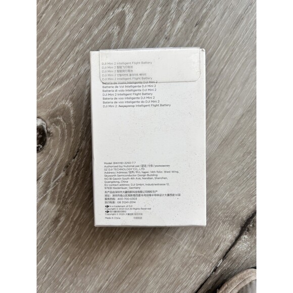 DJI Mini 2 Intelligent Flight Battery - Picture 2 of 2